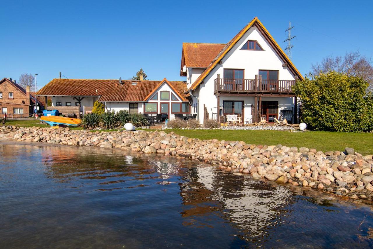 Wiek auf Rügen Pension Zur Wittower Faehre酒店 外观 照片