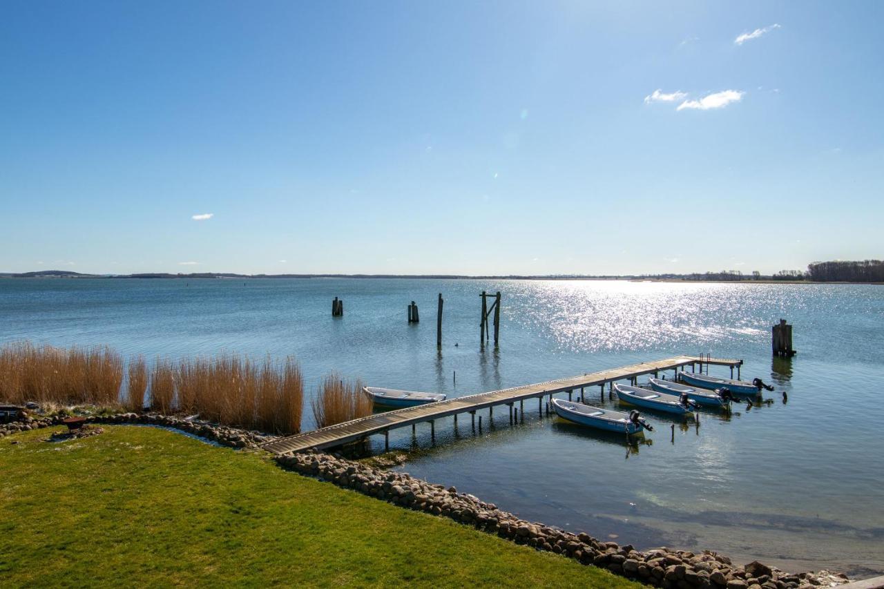 Wiek auf Rügen Pension Zur Wittower Faehre酒店 外观 照片