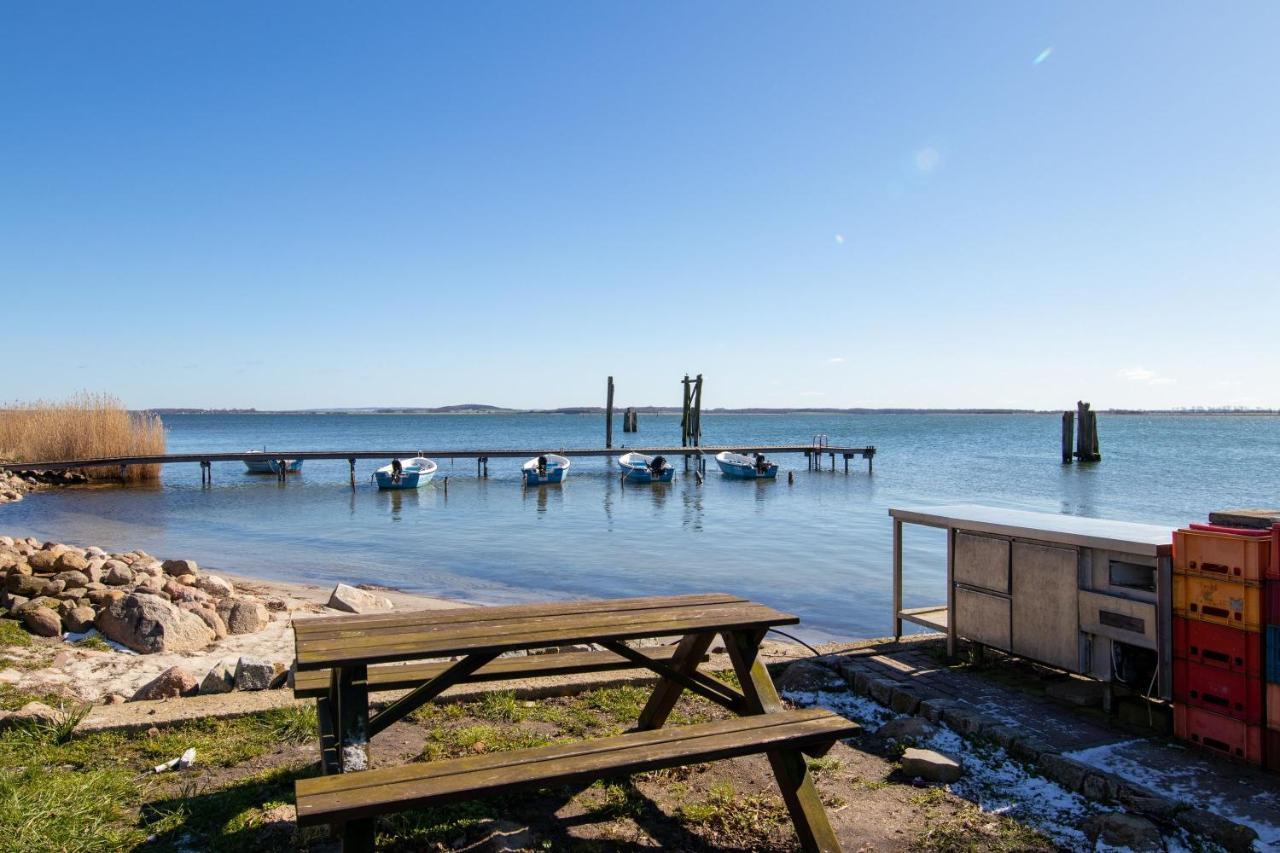 Wiek auf Rügen Pension Zur Wittower Faehre酒店 外观 照片